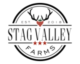 https://www.logocontest.com/public/logoimage/1560927974stag valey farms K1.png